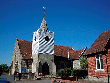 Newchurch - Exterior View